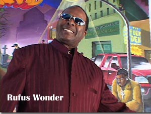 Rufus Wonder